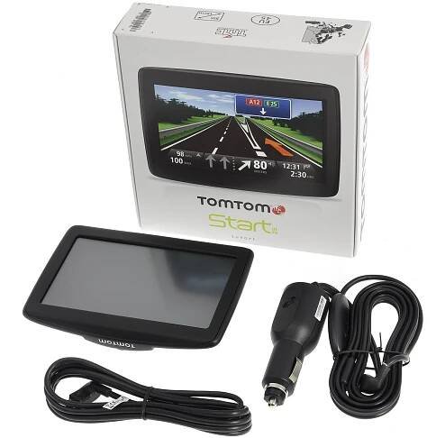 TomTom Start 25 Europe Traffic