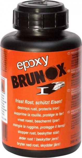 Brunox Epoxy 250 ml od 319 Kč