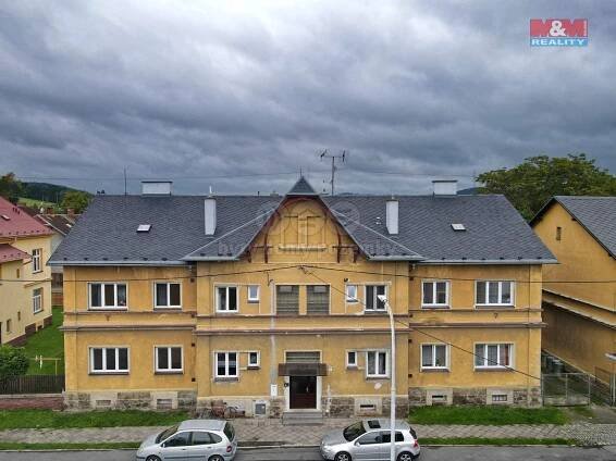 Zeyerova, Krnov - Pod Cvilínem, okres Bruntál