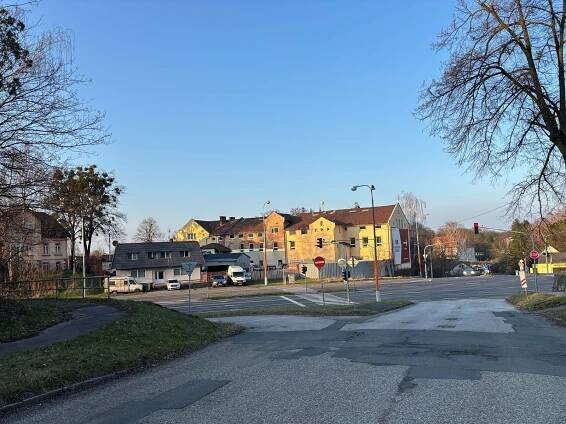 Orlovou čekají omezení. Město začne s rekonstrukcí Klášterní ulice