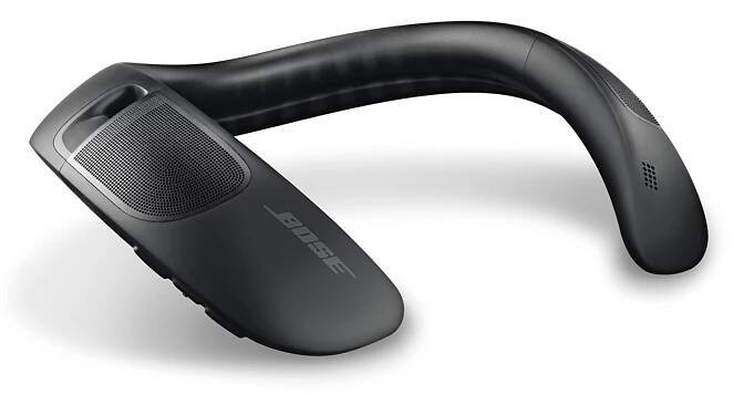 BOSE SoundWear Companion speaker