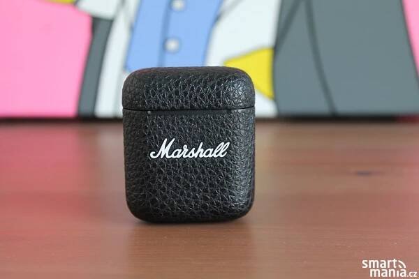 Marshall Minor III recenze 02