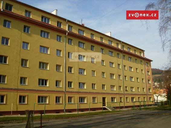 Pronájem Byt 2+1, Vsetín