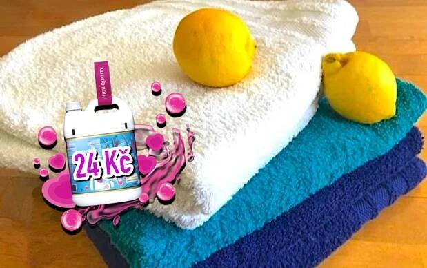 Vytvořte si vlastní aviváž: inovativní postup zabere jen 2 minuty! Stojí jen pár korun a pere o působí o poznání lépe než ta kupovaná, úžasně změkčí prádlo!