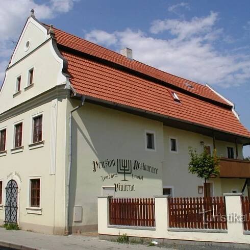 Židovský dům Joachym Lewidt