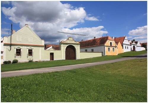 Osada Budičovice 3
