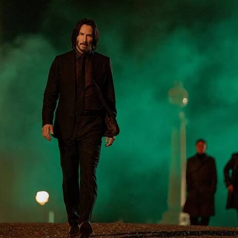 ‘John Wick: Chapter 4’ Review: Keanu Reeves Paints the Town Red