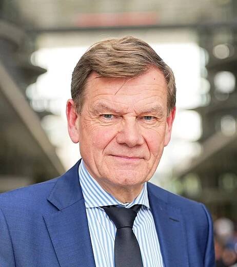 Zu sehen ist Johann Wadephul (CDU).