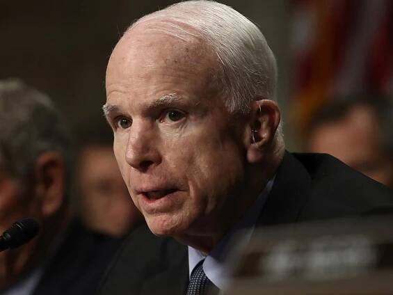 John McCain