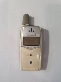 Sony Ericsson T39m, č.398 - Mobily a chytrá elektronika