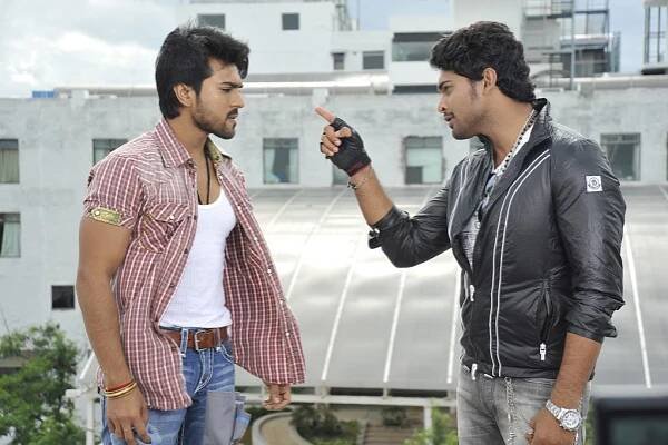 Latest Movie Stills Of Ajmal Ameer