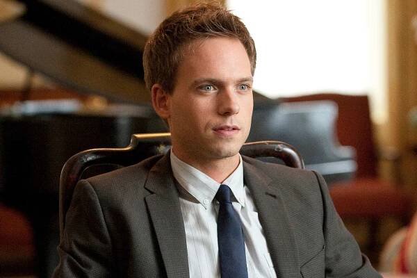Patrick J. Adams