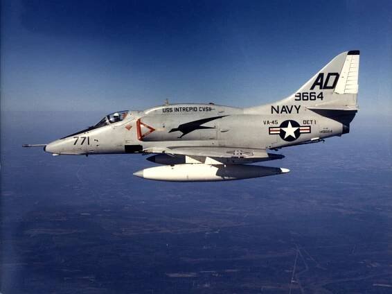 Douglas A-4 Skyhawk