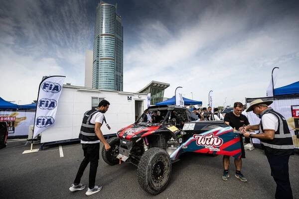 2024 GALLERY – ABU DHABI DESERT CHALLENGE