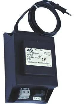 Transformátor La GÉE 200 VA 2A 230V / 24V pro topné patrony a vyhřívání Polyresistance