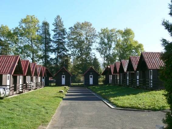 Rekreační středisko U jasanu Chřibská Krásné Pole Českosaské Švýcarsko 