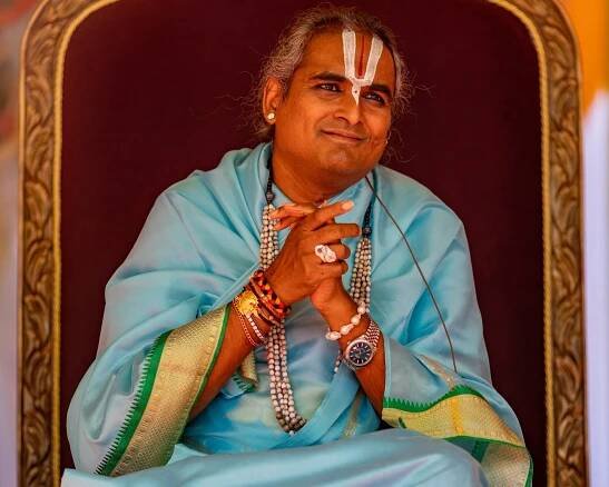 Paramahamsa Sri Swami Vishwananda | Novou Cestou