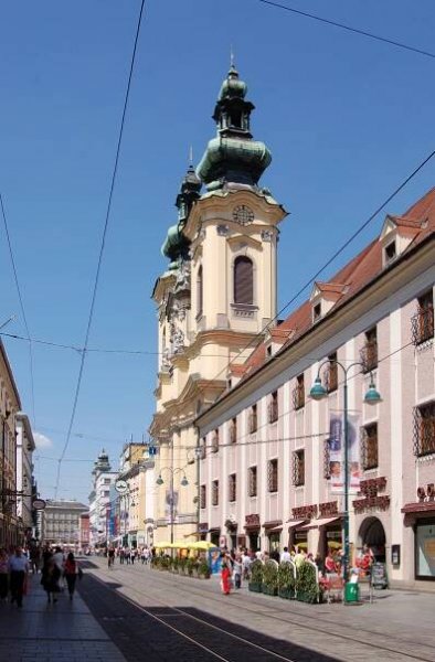 Ursulinenkirche (Linz)