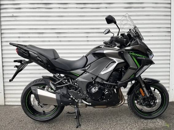 Kawasaki Versys 1100 SE 2025 - Motostore.sk