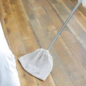 Floor Dust Microfiber Cleaning Broom Mop Glass Window Cleaner Ceiling Kitchen Towel Dust Cleaner