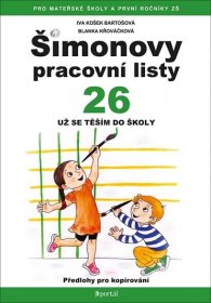 Šimonovy pracovní listy 26 | KNIHCENTRUM.cz
