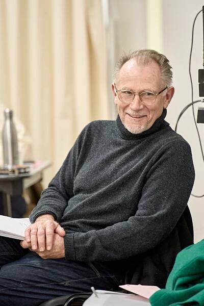 Rehearsal Images for Straight Line Crazy