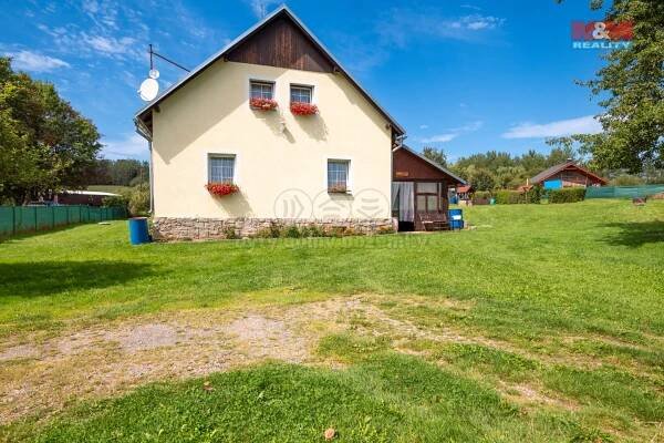 Prodej rodinného domu 5+1, 170 m², Vimperk - Hrabice | RealityMIX