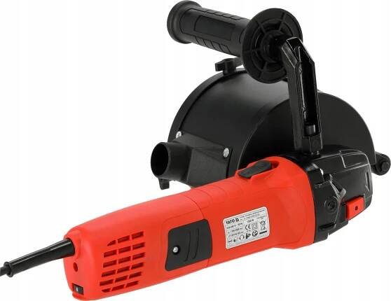 SATÉNOVÁ KRÁTKÁ VÁLCOVÁ BRUSKA NA DŘEVO Z OCELI 1300W 230V YT-81956 Kód výrobce YT-81956