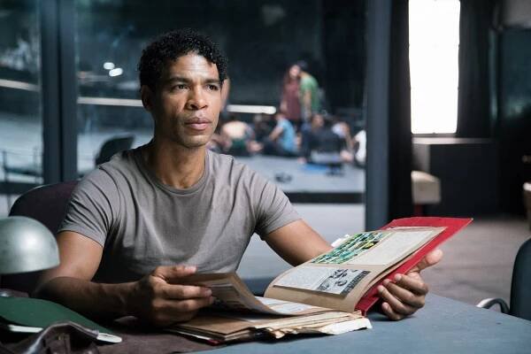 Carlos Acosta