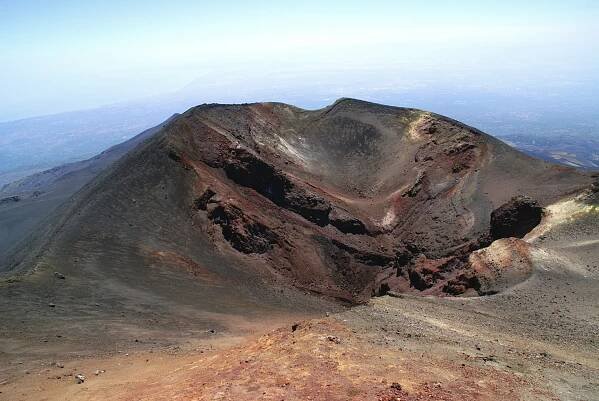 ETNA - SICÍLIE