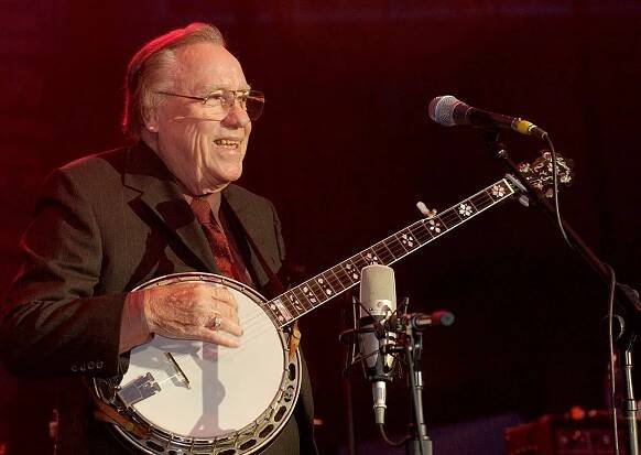 Earl Scruggs