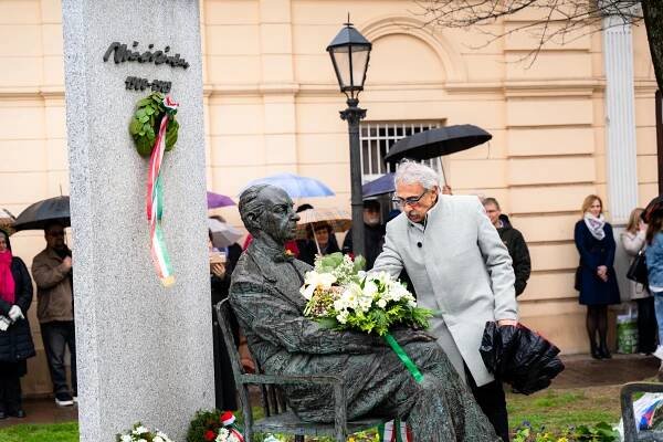 Spomienkova slavnost - Sandor Marai 125. vyrocie narodenia-26