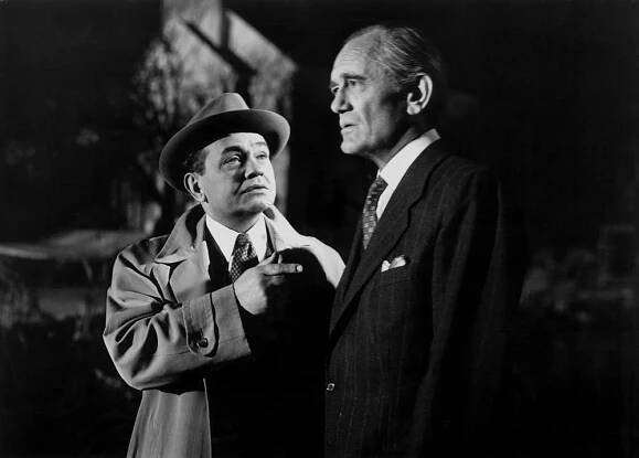 The Stranger (1946 film) - Wikiquote