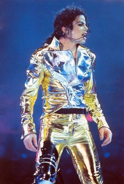 Genius Michael Jackson