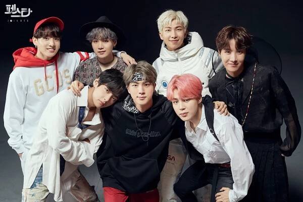 All BTS MVs (Updated List)