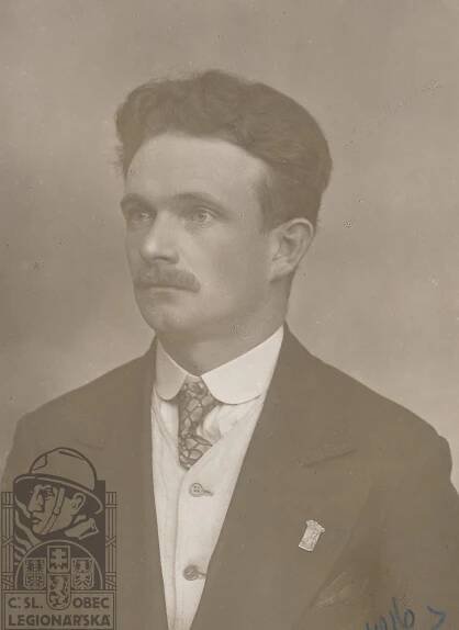 Maurer Viktor, Rusko 1916 (72991.001)