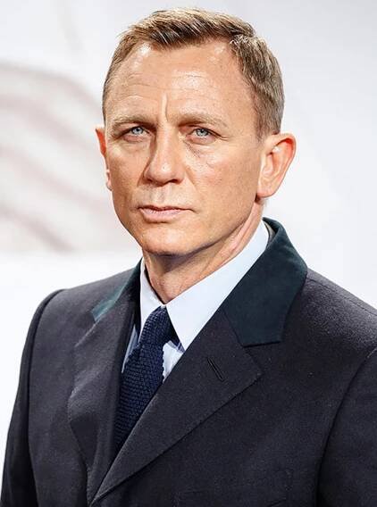 Daniel Craig