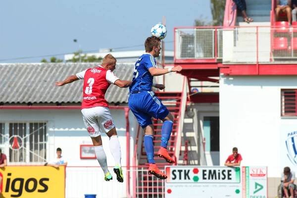 Zápas proti Třinci skončil bezbrankovou remízou 
