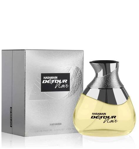 Al Haramain Detour Noir parfémovaná voda unisex