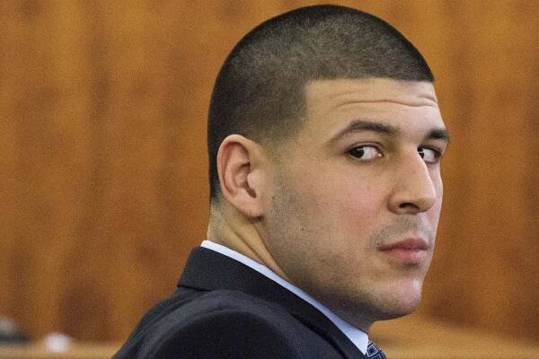 Aaron Hernandez's Sex Life Probed as Murder Motive