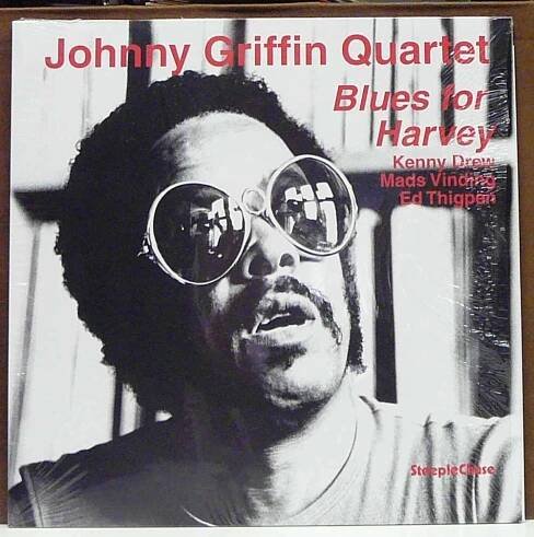 Autor Johnny Griffin Quartet | Antikvariát Beneš