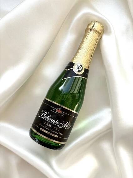 Mini Bohemia Sekt demi sec 0,2l