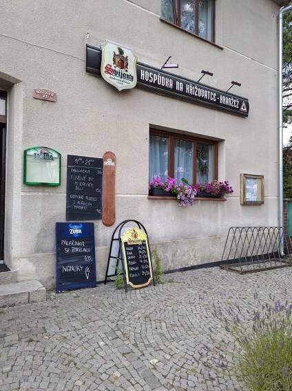 Hospoda, restaurace, česká kuchyně Branžež, Kněžmost, Sobotka, Žďár, Boseň, Dolní Bousov, Mnichovo Hradiště, Březina, Dobšín
