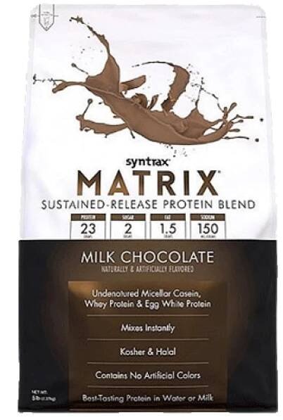 Syntrax Matrix Snickerdoodle 2270 g