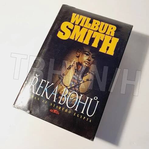 Kniha Řeka Bohů - 1. - Trh knih - online antikvariát