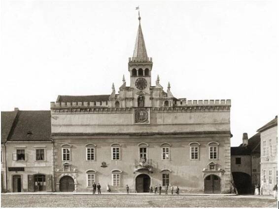 Historie Státního okresního archivu Havlíčkův Brod
