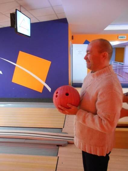 SONS ČR - Bowling na Parádě 