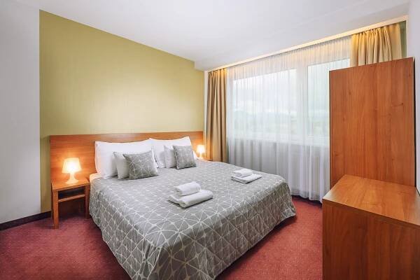 Hotel Janosik - NEJLEPŠÍ CENY ubytování ve městě Liptovský Mikuláš