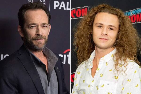 Jack Perry Says Wrestling Storyline Referencing Late Father Luke Perry Gave Him 'Closure' (Exclusive)