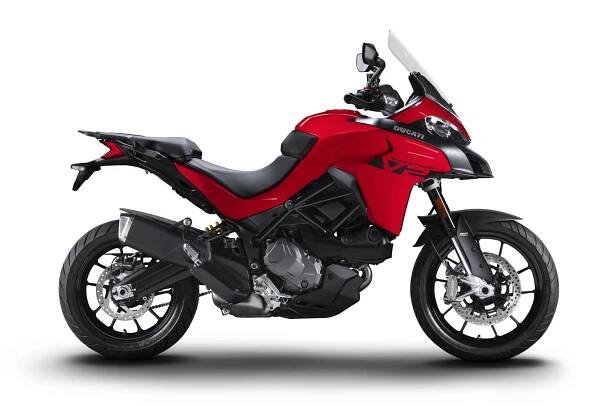 DMOTO | DUCATI - Multistrada V2